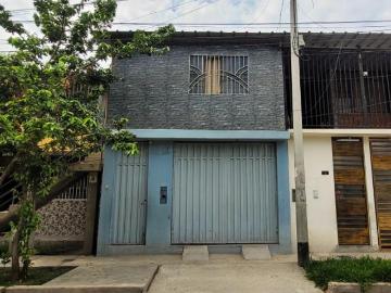 Venta En Aahh Santa Rosa Mz H5 Lt 23A, 26 De Octubre A.T 100 M² Y A.C 150 M² Rpu
