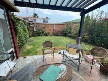Venta en Bosque de los Encinos con excedente de terreno
