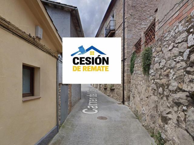 VENTA EN CONDICIONES ESPECIALES MODALIDAD CESIÓN DE REMATE
