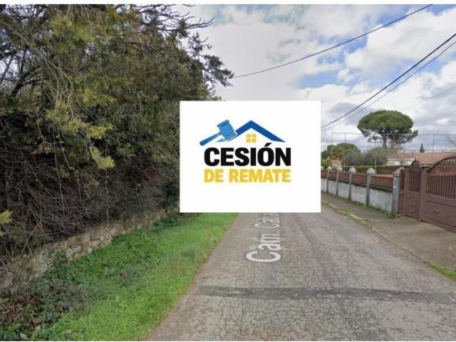VENTA EN CONDICIONES ESPECIALES MODALIDAD CESIÓN DE REMATE