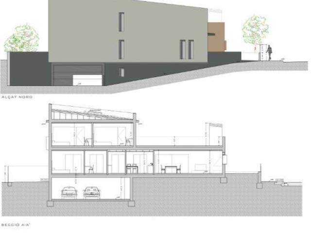 Venta en exclusiva: Casa moderna cerca del centro de Santa Cristina