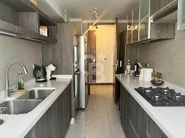 Venta en exclusiva depto. COMO PILOTO en moderno Edificio | 2 Dormitorios por 9600.00 en Las Condes