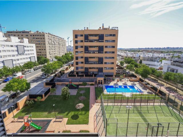 Venta en exclusiva obra seminueva en el PAU 4 de Mostoles