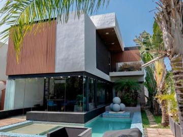 VENTA ESPECTACULAR CASA 3 RECÁMARAS CON JARDÍN, ALBERCA EN PRIVADA TEMOZÓN NORT
