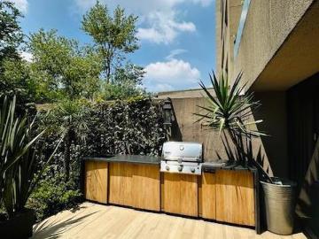 VENTA ESPECTACULAR GARDEN EN DOS VISTAS COMPLETAMENTE REMODELADO
