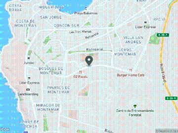 Venta espectacular departamento duplex en Lomas de Montemar