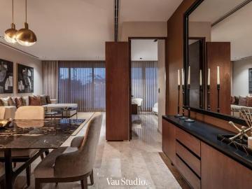 VENTA ESPECTACULAR DEPARTAMENTO DE 2 RECAMARAS CON AMENIDADES ZONA COUNTRY CLUB
