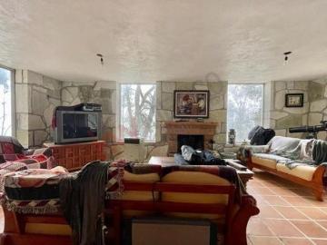 Venta espectacular terreno con cabaña Mineral del Chico