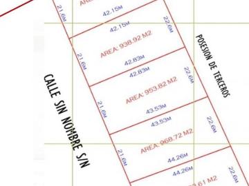 VENTA EXCELENTE TERRENO DE 924M2 EN MANCORA PARA CUALQUIER USO US$100/M2
