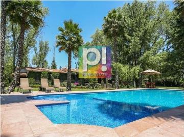 VENTA FINCA AMUEBLADA CON NAVES INDUSTRIALES SAN MIGUEL DE ALLENDE CAS_4165 CM, Los Tovares
