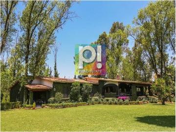 VENTA FINCA AMUEBLADA CON NAVES INDUSTRIALES SAN MIGUEL DE ALLENDE CAS_4165 CM, Los Tovares