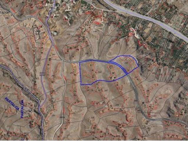 Venta finca rustica en Albox