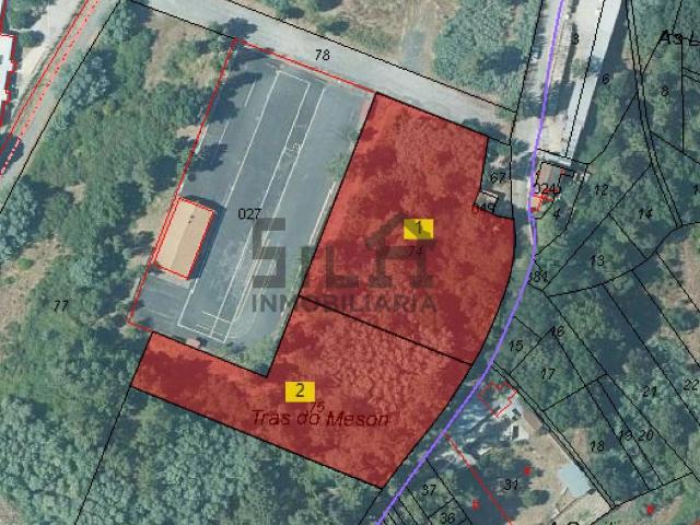 VENTA FINCA RÚSTICA EN SANTA CRUZ DE ARRABALDO