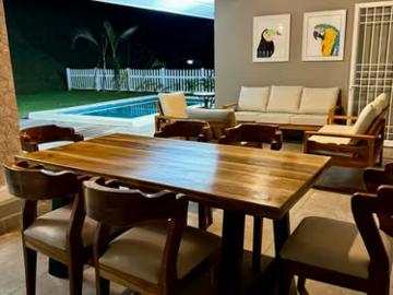 Venta, full amoblada, villas del maria, la inversión perfecta para los amantes de la naturaleza! 3 recámaras por 185000.00 en Bejuco