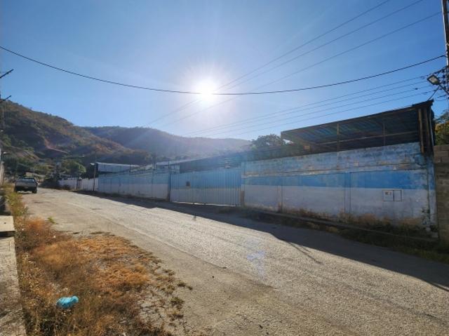 Venta Galpón Carretera Nacional Cagua Villa de Cura Parr Bella Vista