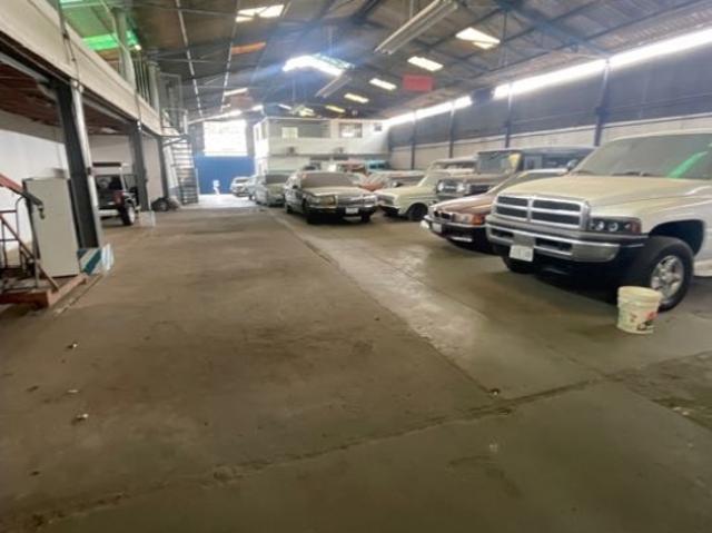 Venta Galpón Industrial Boleita Sur 1470m2