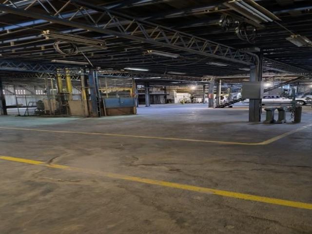VENTA GALPON INDUSTRIAL EN BOLEITA