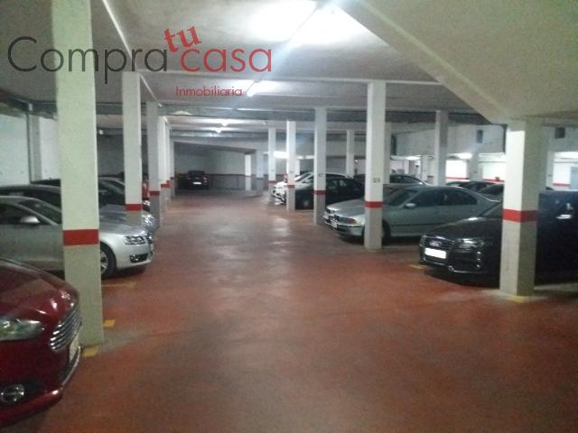 VENTA..GARAJE..CALLE ROBLE.