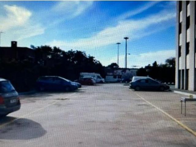 Venta garaje en Avenida AVERROES, ED EUROSEVILLA NACIONAL IV