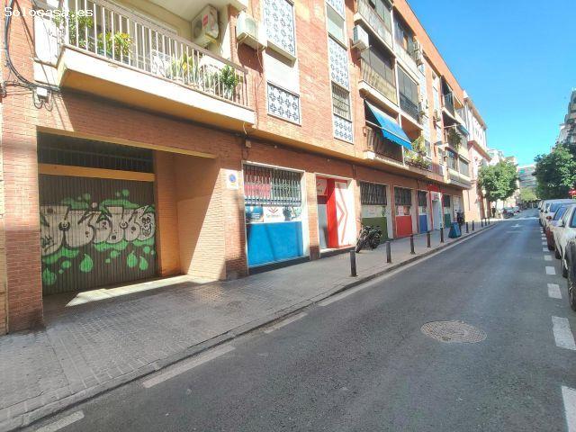 Venta Garaje junto a Recaredo
