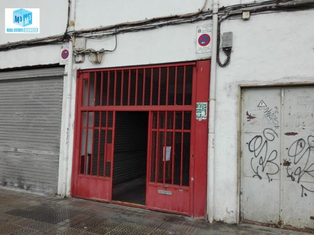 VENTA GARAJE TRAPAGA