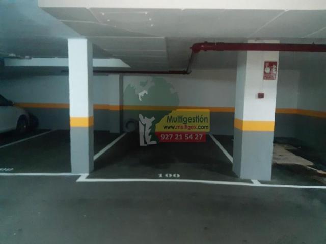 Venta Garajes/Estacionamento Cáceres Cáceres DLS86784255