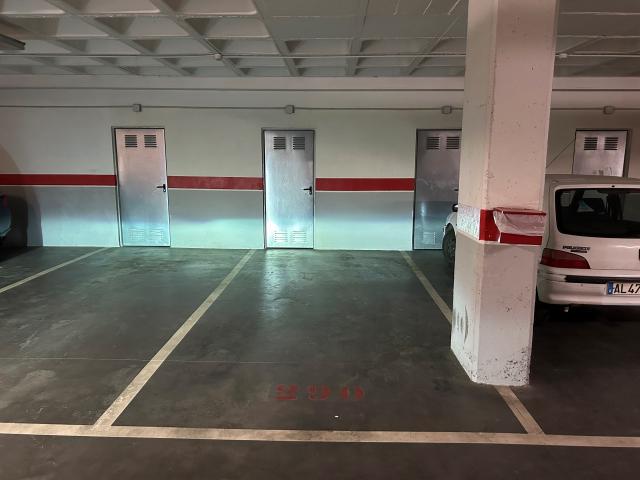 Venta Garajes/Estacionamento Almería Andalusia DLS84141171