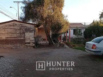 Venta gran terreno 840 m2 con casa de 3D y 2B. En Vallenar | 3 Dormitorios por 8650.00 en Vallenar