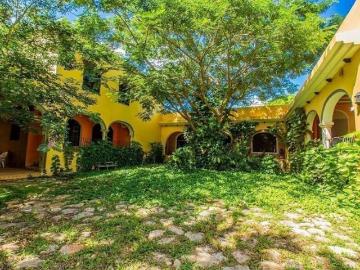 Venta Hacienda en Cansahcab, Yucatán