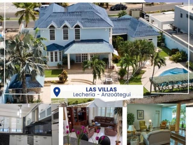 VENTA HERMOSA CASA C.R.LAS VILLAS LECHERIA VE03 0962 MPECK