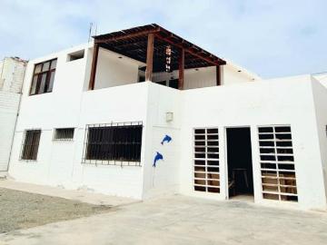 Venta Hermosa Casa De Playa, Punta Negra 270m²