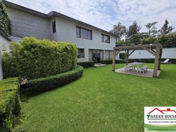 VENTA HERMOSA RESIDENCIA EN PEDREGAL DE SAN FRANCISCO, COYOACÁN