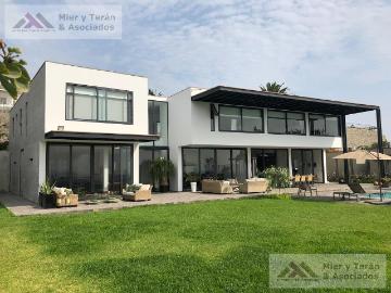 Venta hermosa y moderna casa en casuarinas surco 609 7