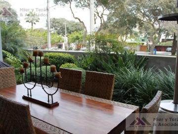Venta hermoso depa frente a parque en miraflores dpto 101