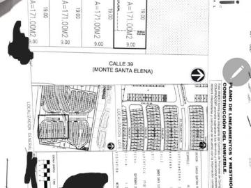 VENTA hermoso terreno en Altai en esquina junto a áreas verdes