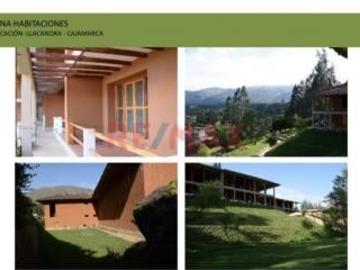 Venta Hotel Cajamarca $ 1,800,000.00 Dólares