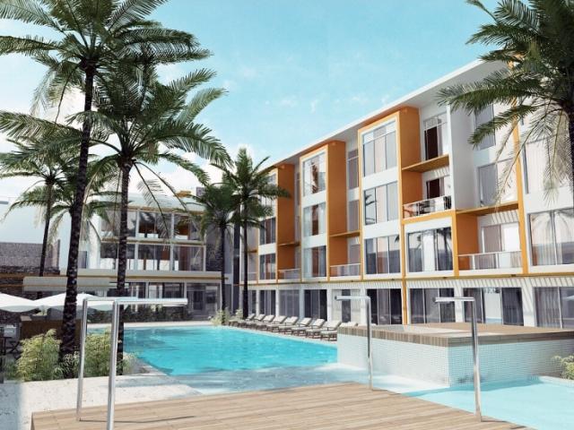 Venta Hotel Playa el Agua, Margarita 6000M2