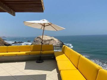 Venta lindaa casa en acantilado Playa Misterio vista espectacular.!