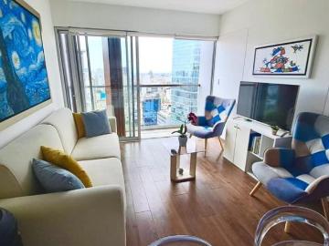 Venta Lindo Departamento en Magdalena límite con San Isidro