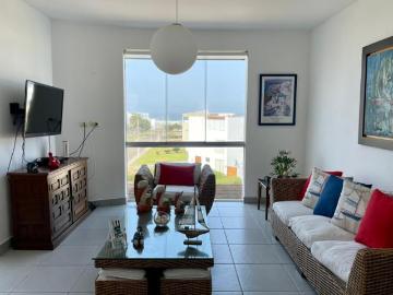 VENTA LINDO DUPLEX AMOBLADO CON PISCINA CONDOMINIO LAS TERRAZAS SARAPAMPA ASIA