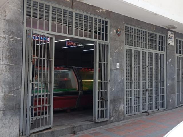 Venta Local 55m² La Candelaria a pie de calle