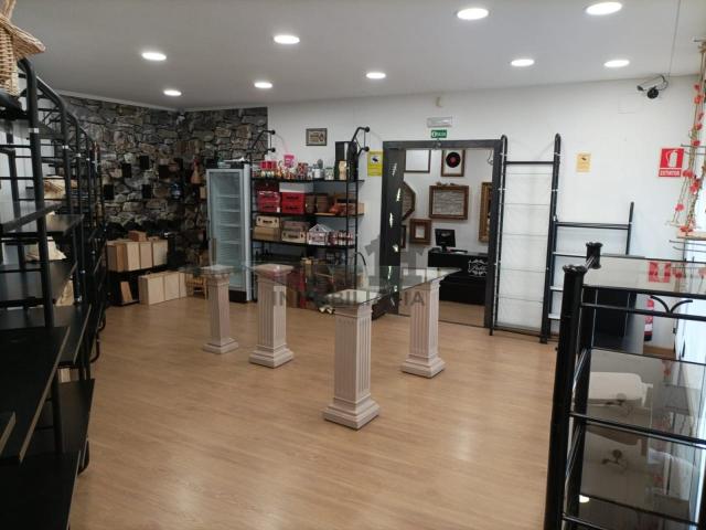 VENTA LOCAL ZONA AS BURGAS