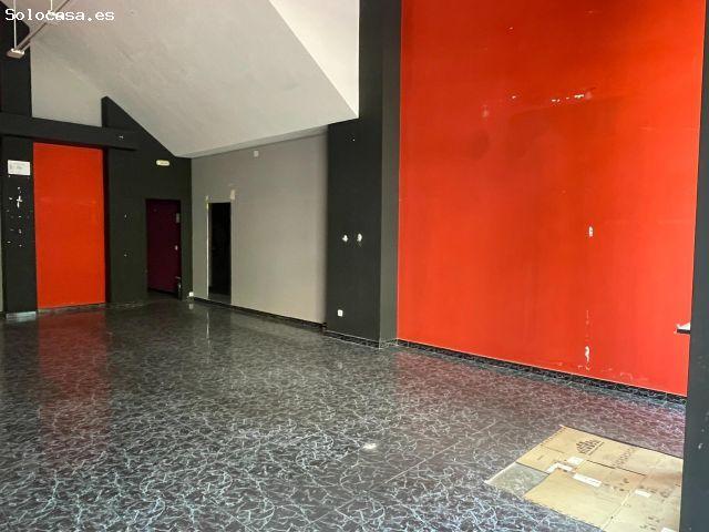 Venta local zona centro de Ponferrada
