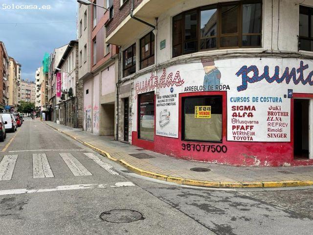 VENTA LOCAL ZONA CENTRO PONFERRADA