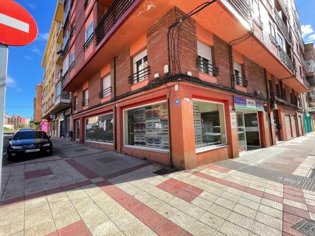 VENTA LOCAL ZONA LA PALOMERA EN LEON