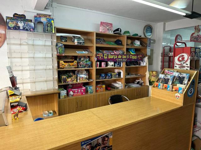 VENTA LOCAL ZONA PZA.BARCELONA
