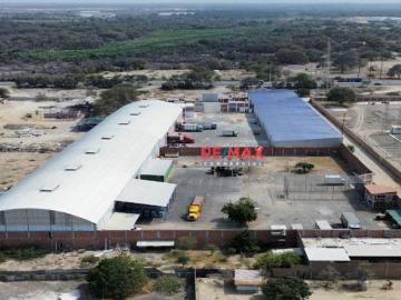 Venta Local Almacén Techado Piura Jpinedo