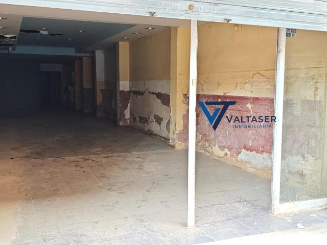 VENTA LOCAL ALFAFAR con posibilidad de construir