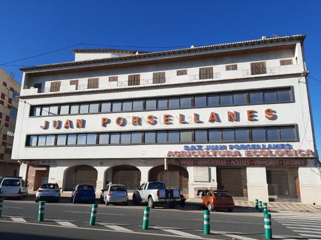 Venta local Benissa