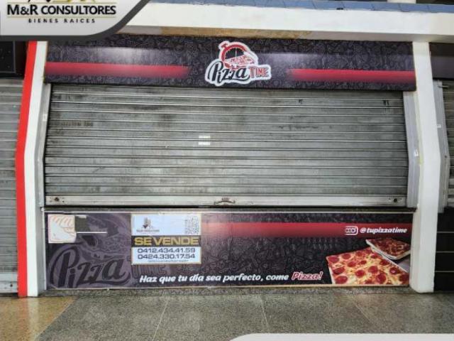 VENTA Local, C.C. Cahiua Nivel Feria, Cagua. J.F